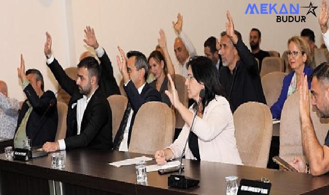 Narlıdere Belediyesi’nin Stratejik Planı’na Meclis Onayı