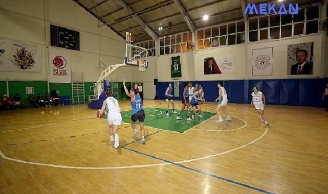 Nefes Can’ın anısı Urla’da sporla yaşatılmaya devam