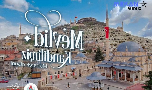 Nevşehir Belediye Başkanı Rasim Arı, Nevşehirlilerin ve tüm İslam âleminin Mevlid Kandili’ni kutladı.