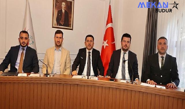 Nevşehir Belediye Meclisi Ağustos Ayı Olağan Toplantısı Nevşehir Belediye Başkanı Rasim Arı başkanlığında yapıldı