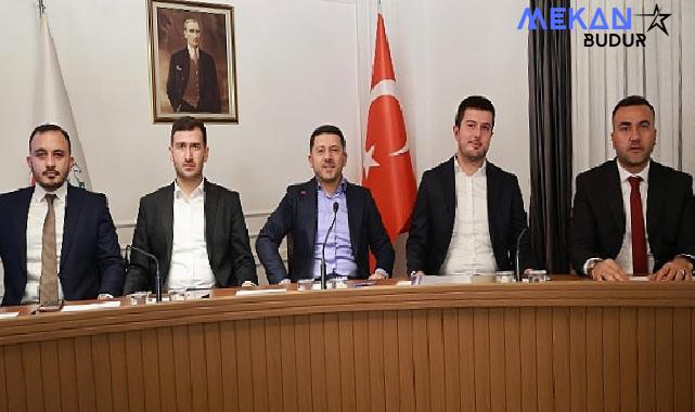 Nevşehir Belediye Meclisi Kasım Ayı Toplantısı Yapıldı