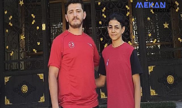 Nevşehir Belediyesi sporcusu Liva Nur Çelik, Ürdün’de düzenlenecek olan U17 Kadınlar Güreş Dünya Şampiyonası’nda ay yıldızlı forma ile ülkemizi temsil edecek