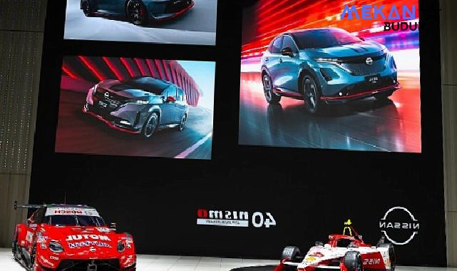 Nissan motorsporlarındaki kırk yıllık tutku ve performansın adı olan NISMO’nun 40. yıl dönümünü kutluyor.