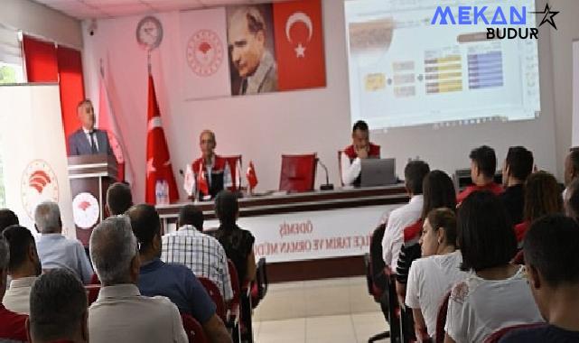 Ödemiş’te Yeni Bitkisel Üretim Destekleme Modeli Tanıtıldı: Sözleşmeli Üretim ve Üretim Planlaması ile Üretici Güvence Altında