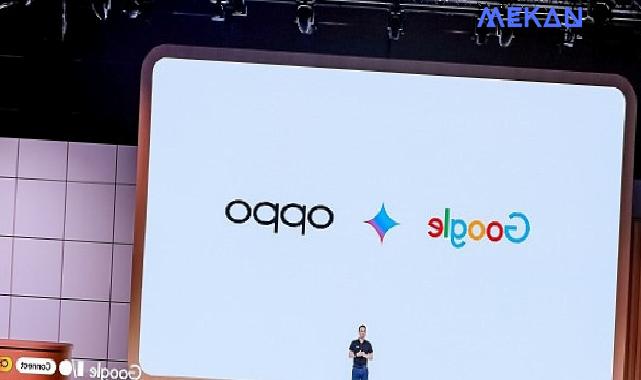 OPPO, Google I/O Connect China 2024’te üretken AI teknolojisini tanıttı