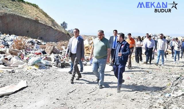 Ortak Akıl, Ortak Çözüm: Manisa Büyükşehir ve Alaşehir Belediyesi Bir Araya Geldi