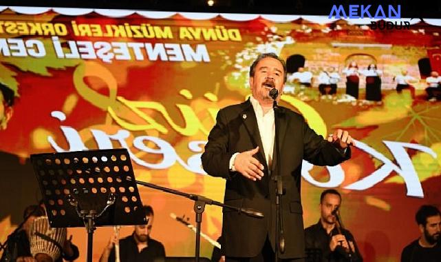 Osmangazi’de açık havada konser keyfi