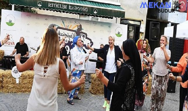 Osmangazi’nin köylerinde şenlik dolu günler