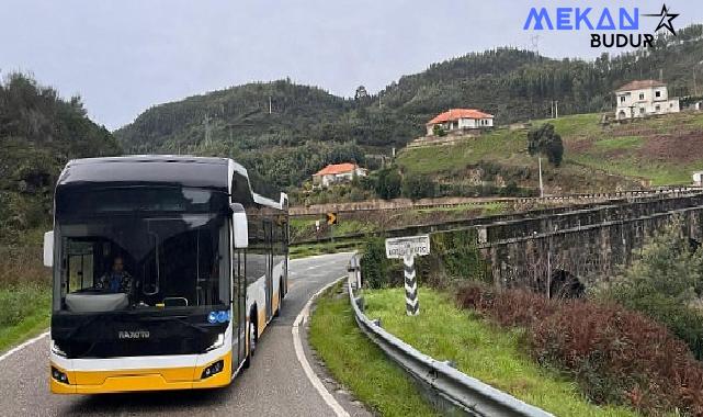 Otokar, Teknolojik Çözüm İhracatına Başladı