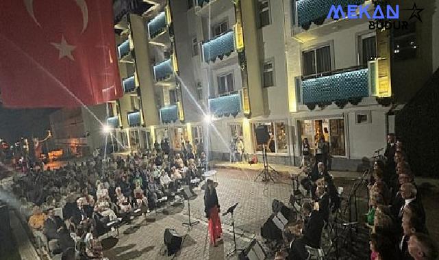 Oylat’ta Musiki Tadında Gece