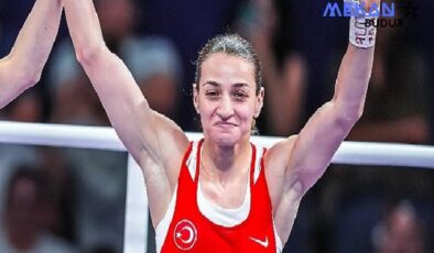 Paris 2024’te Hatice Akbaş Bokstaki İlk Madalyamızı Garantiledi