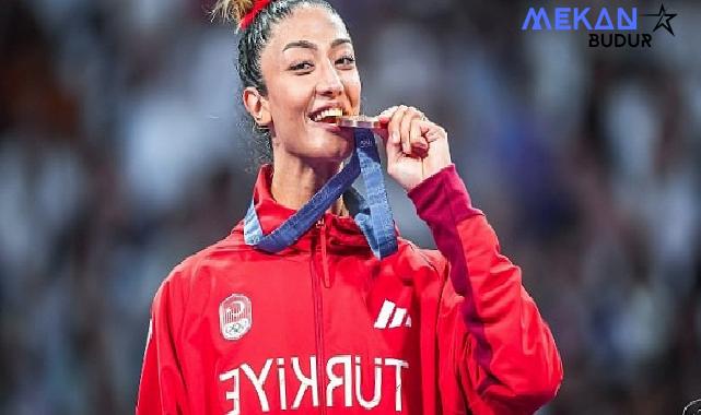 Paris 2024’te Nafia ve Taha’dan İki Bronz Madalya