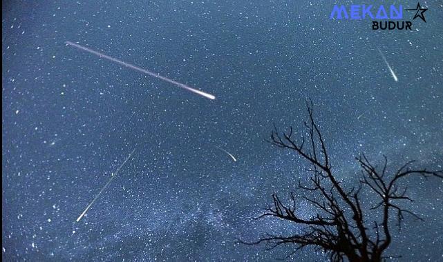 Perseid Meteor Yağmuru Osmangazi’de gözlemlenecek