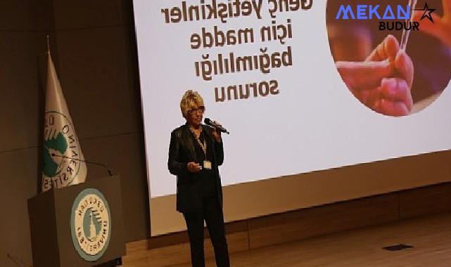 Prof. Dr. Sevil Atasoy: “Madde bağımlılığı bir beyin hastalığıdır ve tedavi edilmesi şarttır”