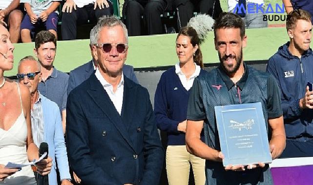 QNB Finansbank İstanbul Challenger 76. TED Open’da Şampiyon Damir Dzumhur oldu