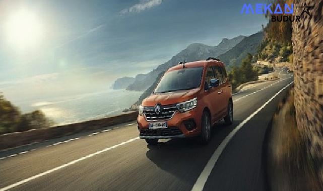 Renault Hafif Ticari Araçlardaki İddiasını Yeni Bir Modelle Pekiştiriyor: Yeni Renault Kangoo Multix Satışta