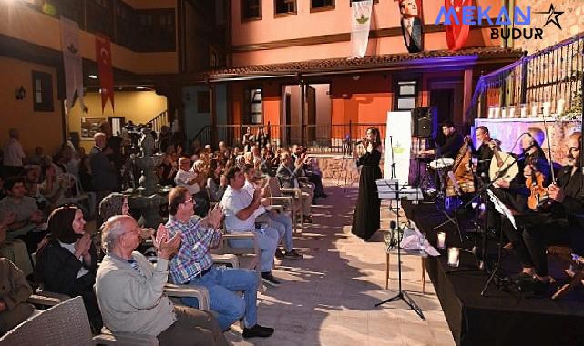 Şadırvanlı Han Avlu Buluşmaları muhteşem bir konser ile başladı