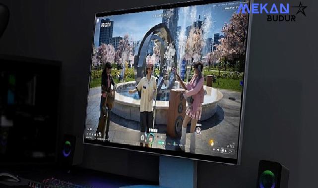 Samsung Electronics Gamescom 2024’te 3D gözlük gerektirmeyen ‘Odyssey 3D’ oyun monitörünü tanıttı