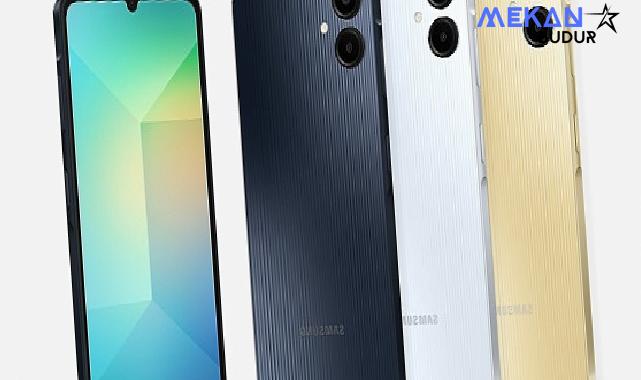 Samsung’un yeni bütçe dostu modeli Galaxy A06 güçlü kamerası ve Knox Vault korumasıyla fark yaratıyor