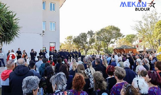 Seferihisar Belediyesi Ürkmez Doğanbey hizmet noktası yeni yerinde kapılarını açtı.