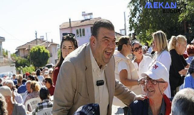 Seferihisar’da “Yaş Almış” vatandaşlar unutulmaz bir gün geçirdi