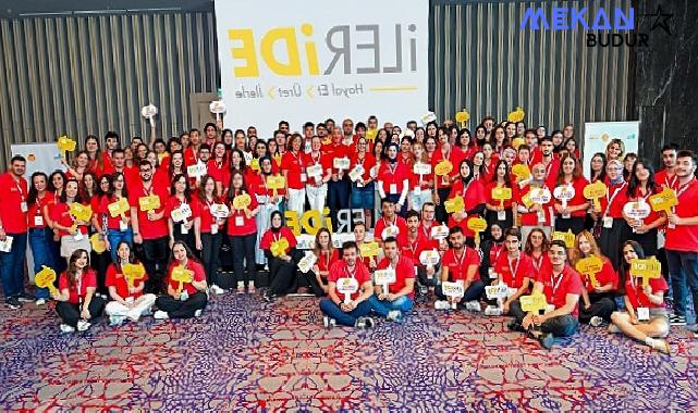 Shell ve Bilim Virüsü, İLERİDE ile Gençleri Yeni Yüzyıla Hazırlıyor