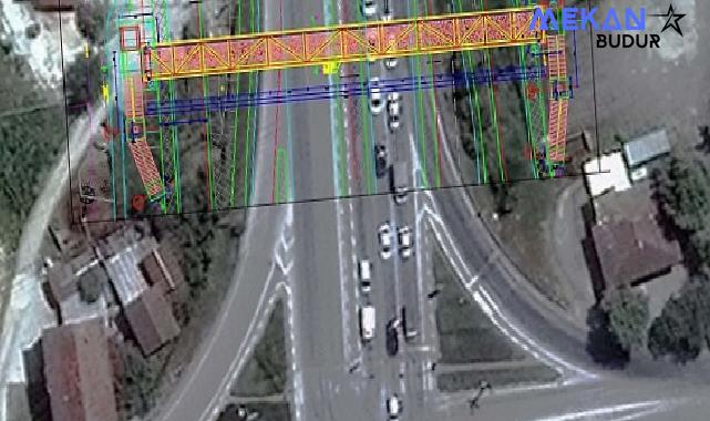Solaklar Kavşağı’na yaya köprüsü yapılacak