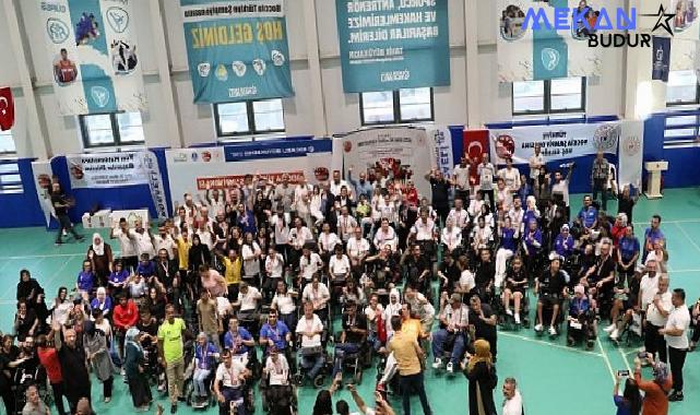 Sporculardan GEBZESEM’e tam not Boccia Türkiye Şampiyonası sonuçlandı