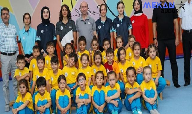 Sporun Merkezi Selçuklu’da Yaz Spor Okulları Sona Erdi!