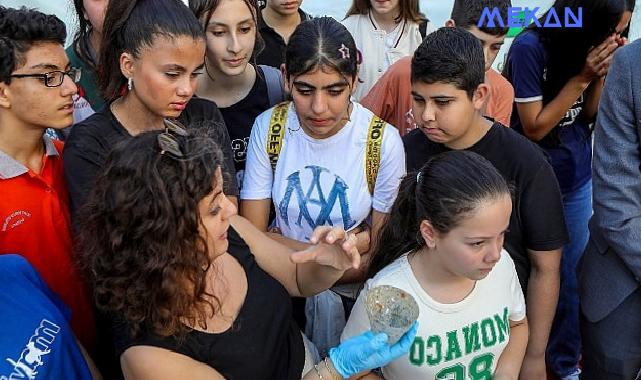 Sürdürülebilir yaşam için doğa dostu projeler Bayraklı’da tanıtıldı