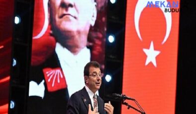 TBB ve İBB Başkanı Ekrem İmamoğlu, CHP 20. Olağanüstü Kurultay Oturumu’nun ikinci gününde konuştu