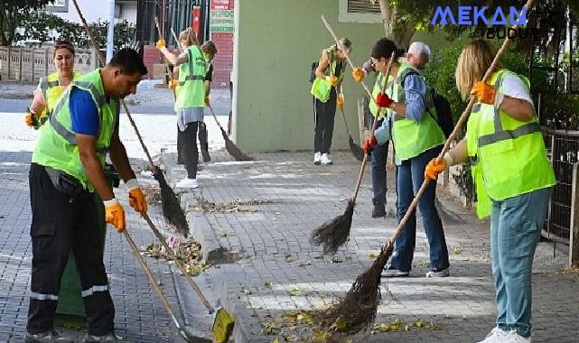 ‘Temiz Sokaklar Mutlu Yarınlar’ kampanyası sürüyor