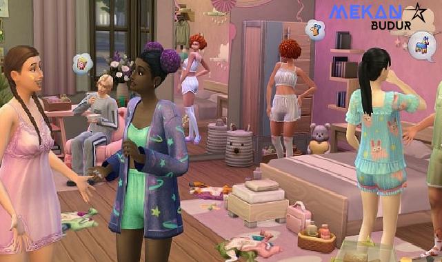 The Sims 4 Creator Kit’lerin Perde Arkasına İlk Bakış