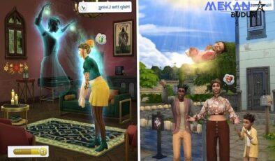 The Sims 4, Life & Death Genişleme Paketi’ni 31 Ekim’de Yayınlıyor!