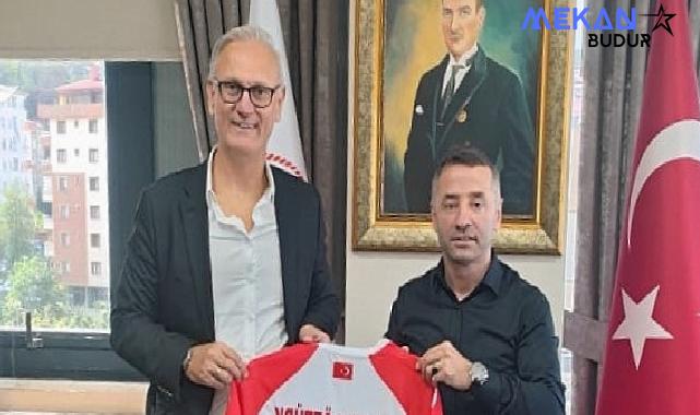 THF Başkanı Kılıç, Rize ve Artvin’de hentbol için görüşmelerde bulundu