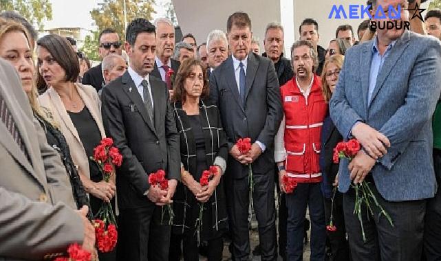 Tugay: İnsanlarımızın deprem riskiyle yaşamasına engel olacağız