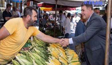 Tugay: Önceliğimiz temel belediyecilik hizmetleri olmalı