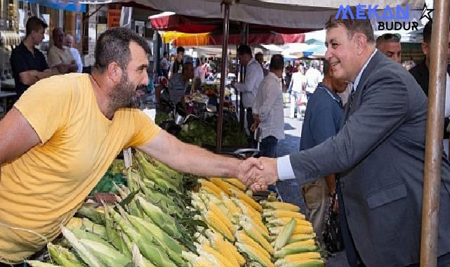 Tugay: Önceliğimiz temel belediyecilik hizmetleri olmalı