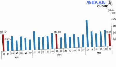 Tüik: Türkiye genelinde Temmuz ayında 127 bin 88 konut satıldı