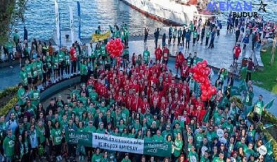 Türkiye İş Bankası 46. İstanbul Maratonu’nda Darüşşafaka İçin Koşmaya Hazır Mısınız?