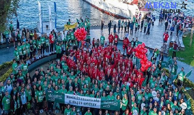 Türkiye İş Bankası 46. İstanbul Maratonu’nda Darüşşafaka İçin Koşmaya Hazır Mısınız?