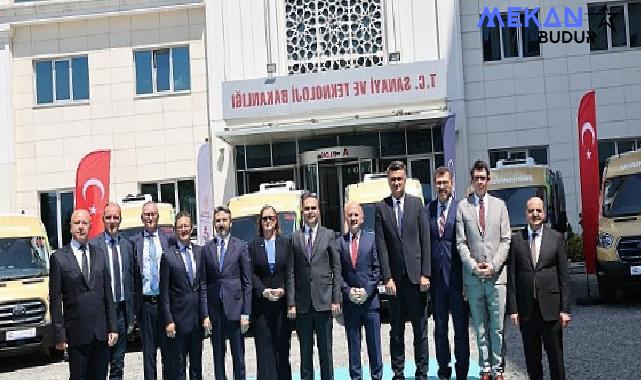 Türkiye’nin İlk Elektrikli Ticari Aracı E-Transit ile Ford, Adıyaman’da Sürdürülebilir Turizmi Teşvik Ediyor