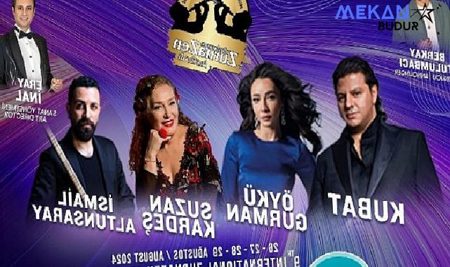 Uluslararası Zurnazen Festivali 26 Ağustos’ta Başlıyor