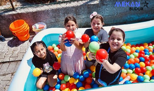 Üsküdar’da ‘Gezgin Oyun Parkı’ Etkinlikleri Sürüyor