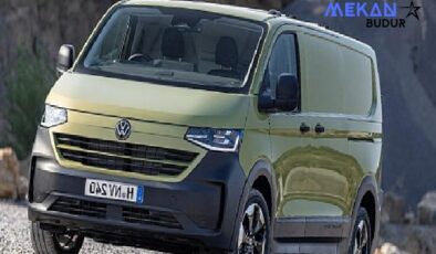 Volkswagen Ticari Araç IAA Transportation 2024’te Yeni Transporter’ın Dünya Prömiyeri’ni yaptı!