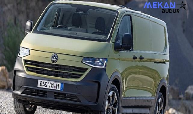 Volkswagen Ticari Araç IAA Transportation 2024’te Yeni Transporter’ın Dünya Prömiyeri’ni yaptı!