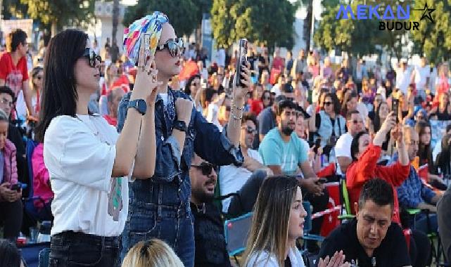 VoSahne’den Beach Park’ta Antalyalılara müzik festivali