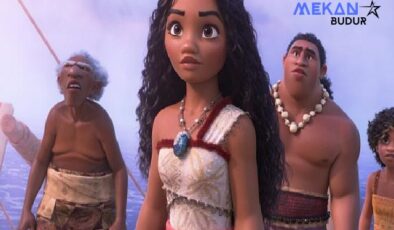 Walt Disney Animation Studios imzalı ‘Moana 2’den Türkçe dublajlı yeni fragman yayınlandı