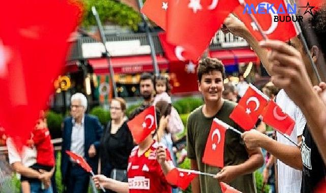 Watergarden İstanbul, Türkiye Cumhuriyeti’nin 101. Yılını Coşkuyla Kutluyor