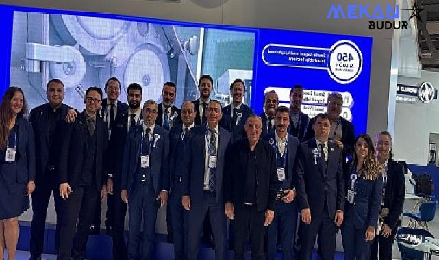 World Medicine CPHI Milan Dünya İlaç Kongre ve Fuarı’nda ziyaretçilerini ağırladı